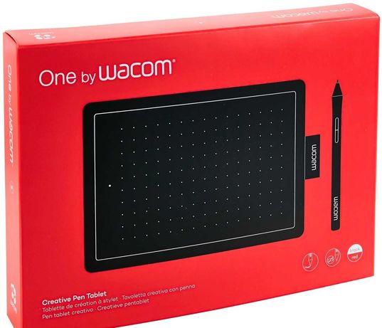 Графічний планшет Wacom One M новий