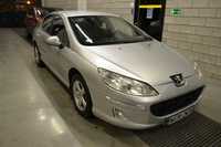 Peugeot 407 1.6 HDI