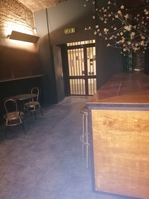 Trespasse Bar/Restaurante