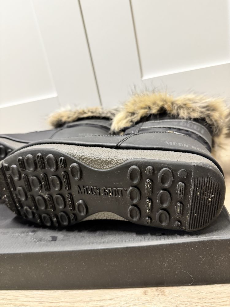 Śniegowce Moon Boot 36