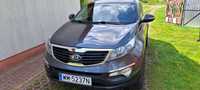 Kia Sportage III 2010 r. 181 tyś km Benzyna+LPG