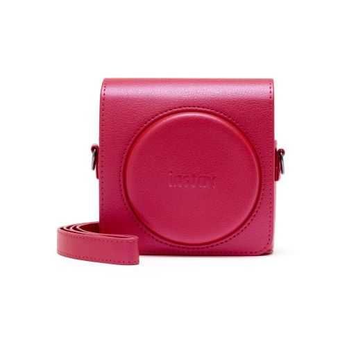 Fujifilm Estojo Instax Square SQ6 Rouge Ruby Original - Novo!!