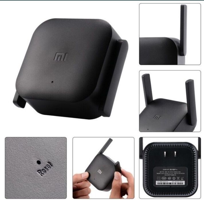 100% Оригинал Усилитель Xiaomi Mi WiFi Amplifier Pro DVB4176CN новые