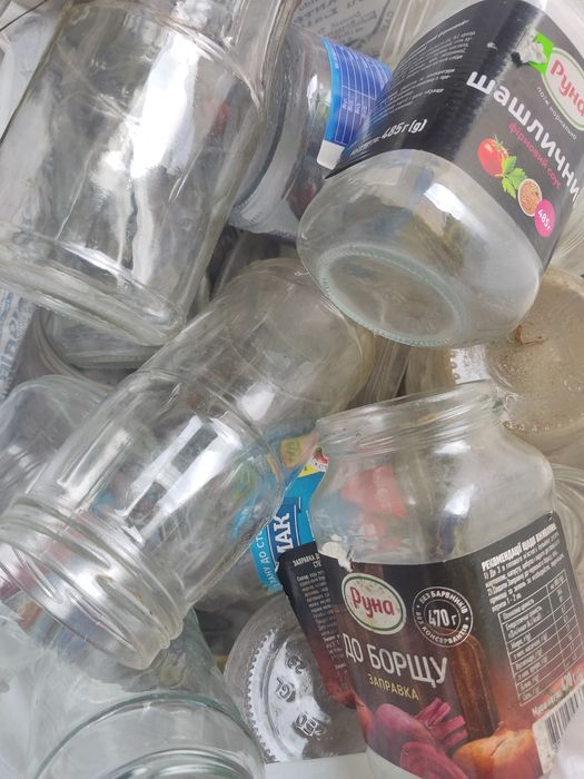 Продам банки різні