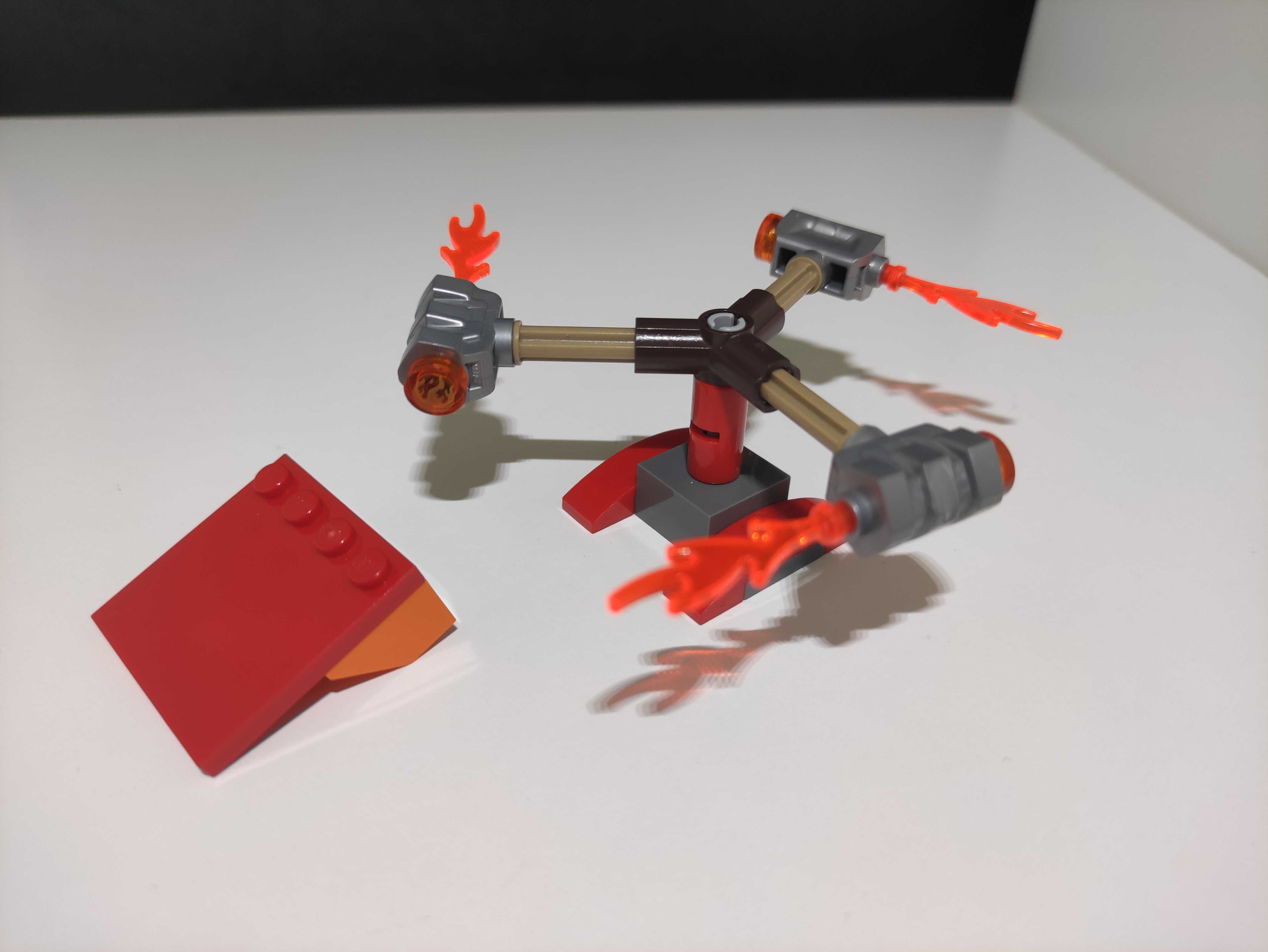 Lego 391407 Fire Spinner foil pack CHIMA