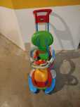 Carro Chicco Quattro4 em 1