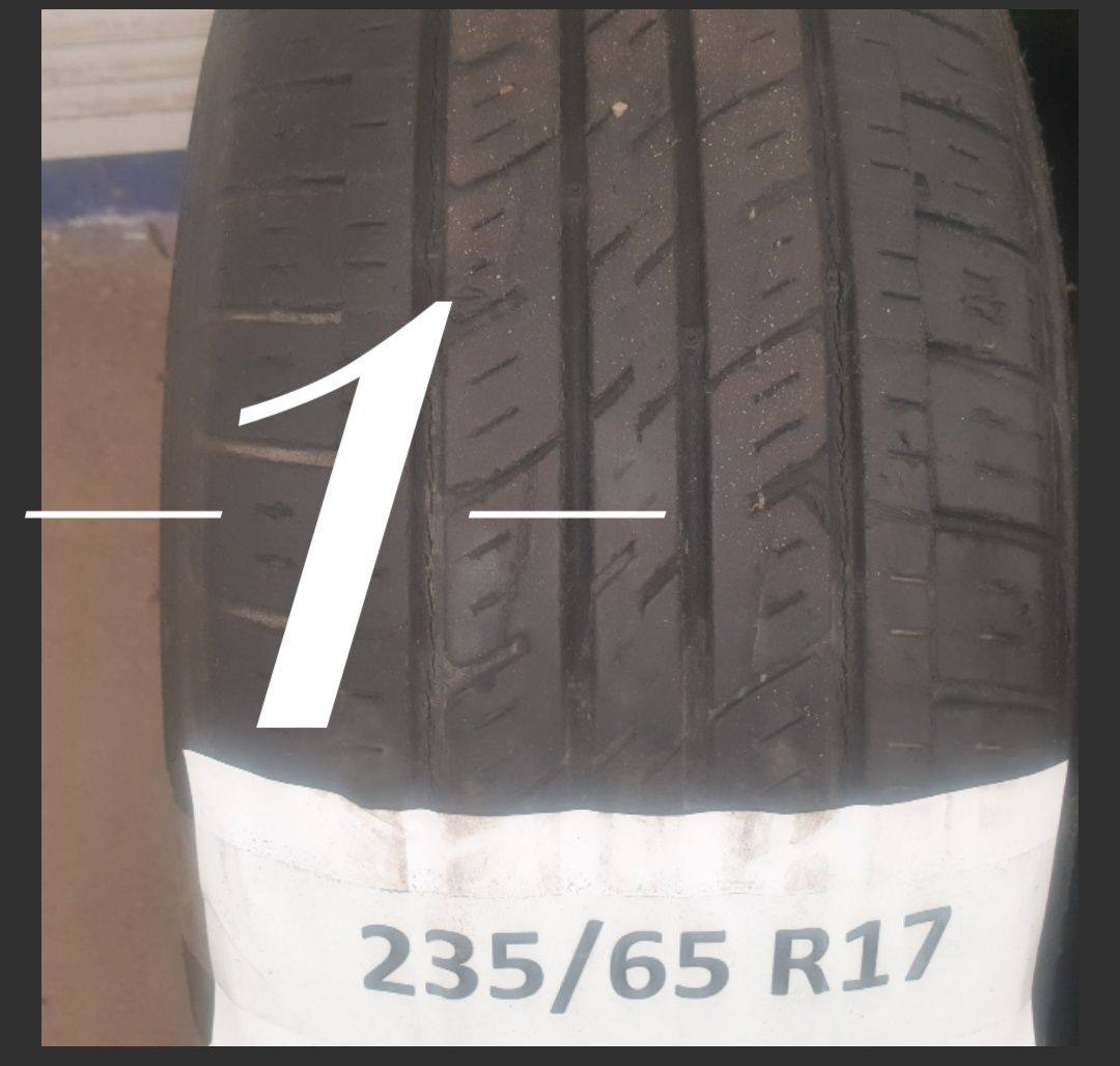 4 шини за ціною двох!  Kumho Solus 235/65/R 17