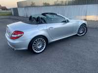 Mercedes Slk 200 kompressor igual a novo