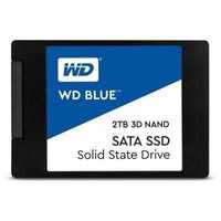 SSD 2TB накопичувач WD SSD Blue 2 TB