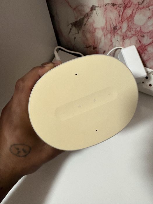 Google speaker da xiaomi