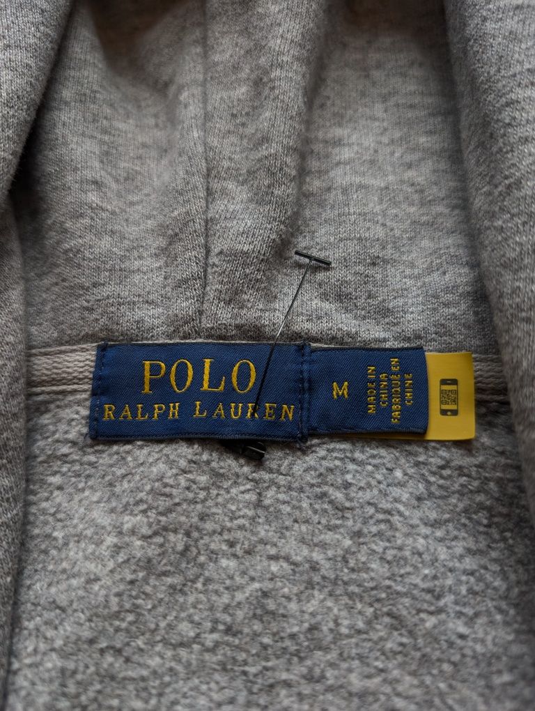 Жіноче зіп худі Polo Ralph Lauren zip hoodie oldmoney