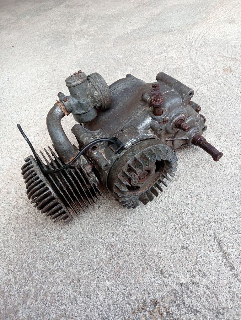 Motor Kreidler Florett
