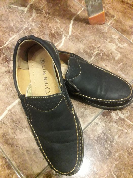 Mokasyny, pantofle, eleganckie