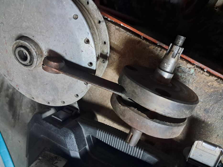 Części wsk 125/175  shl