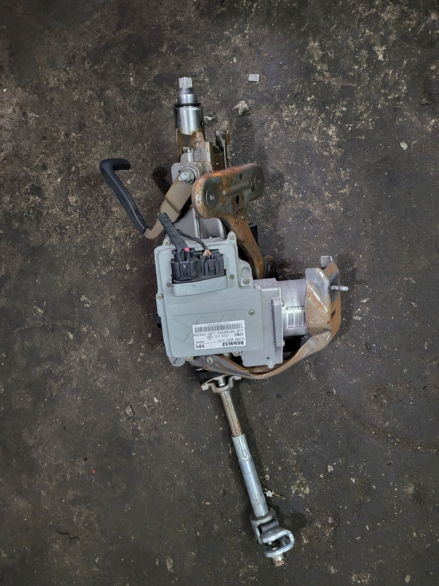 Wspomaganie kierownicy ursus c330,c360,t25 MF