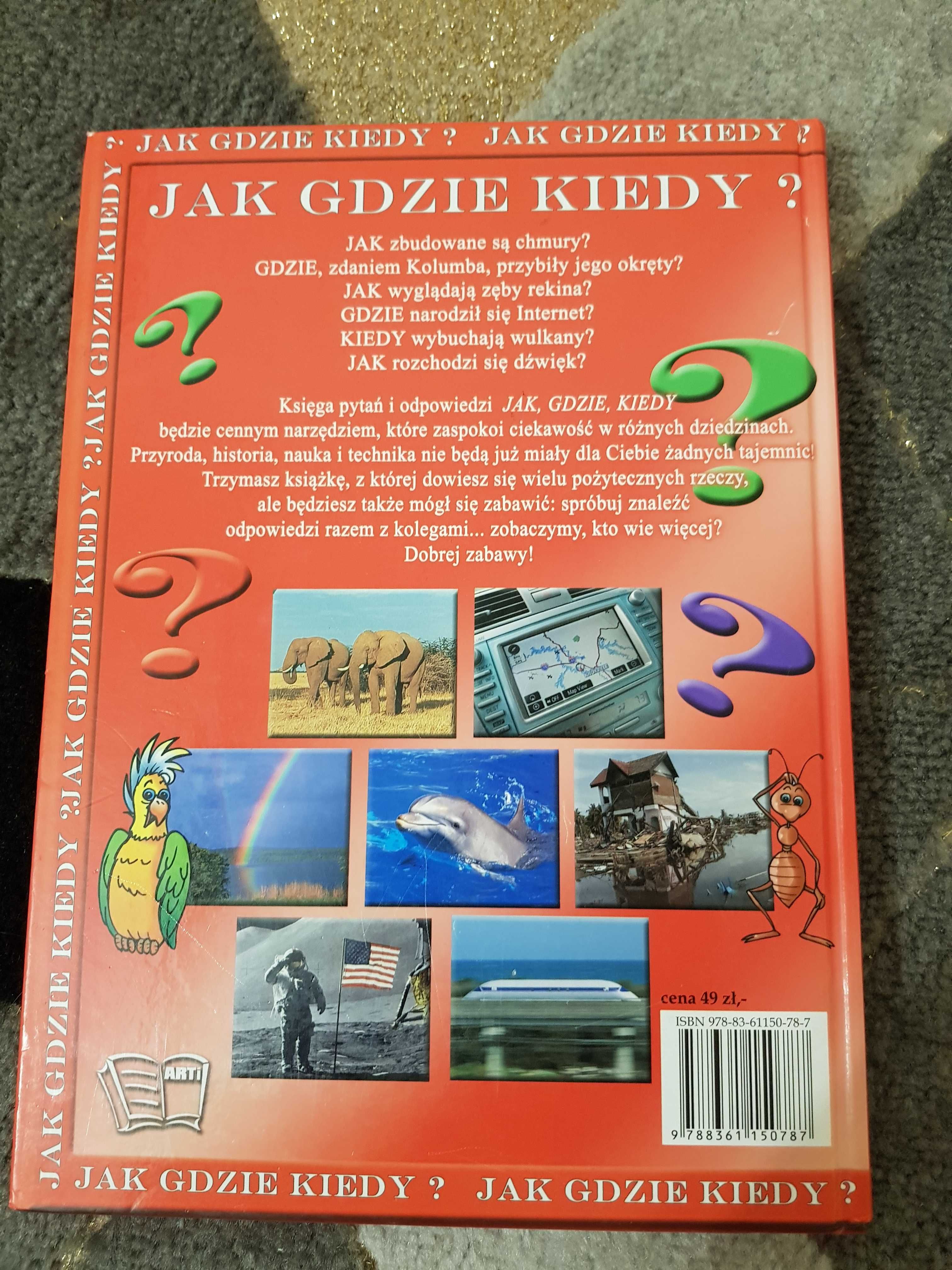 Jak gdzie kiedy? Pruszków