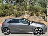 Mercedes benz A180 CDI