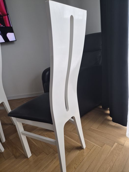 Komplet 6 krzeseł