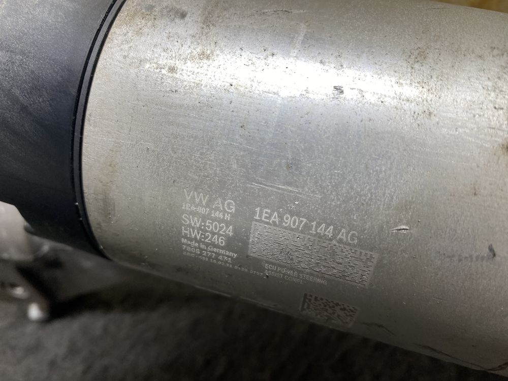 Vw id4 рейка рульова 1eb423052 m q r