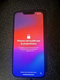 IPhone 13 128g заблокований