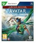 Avatar Frontiers of Pandora gra gry na Microsoft Xbox Series X  PL