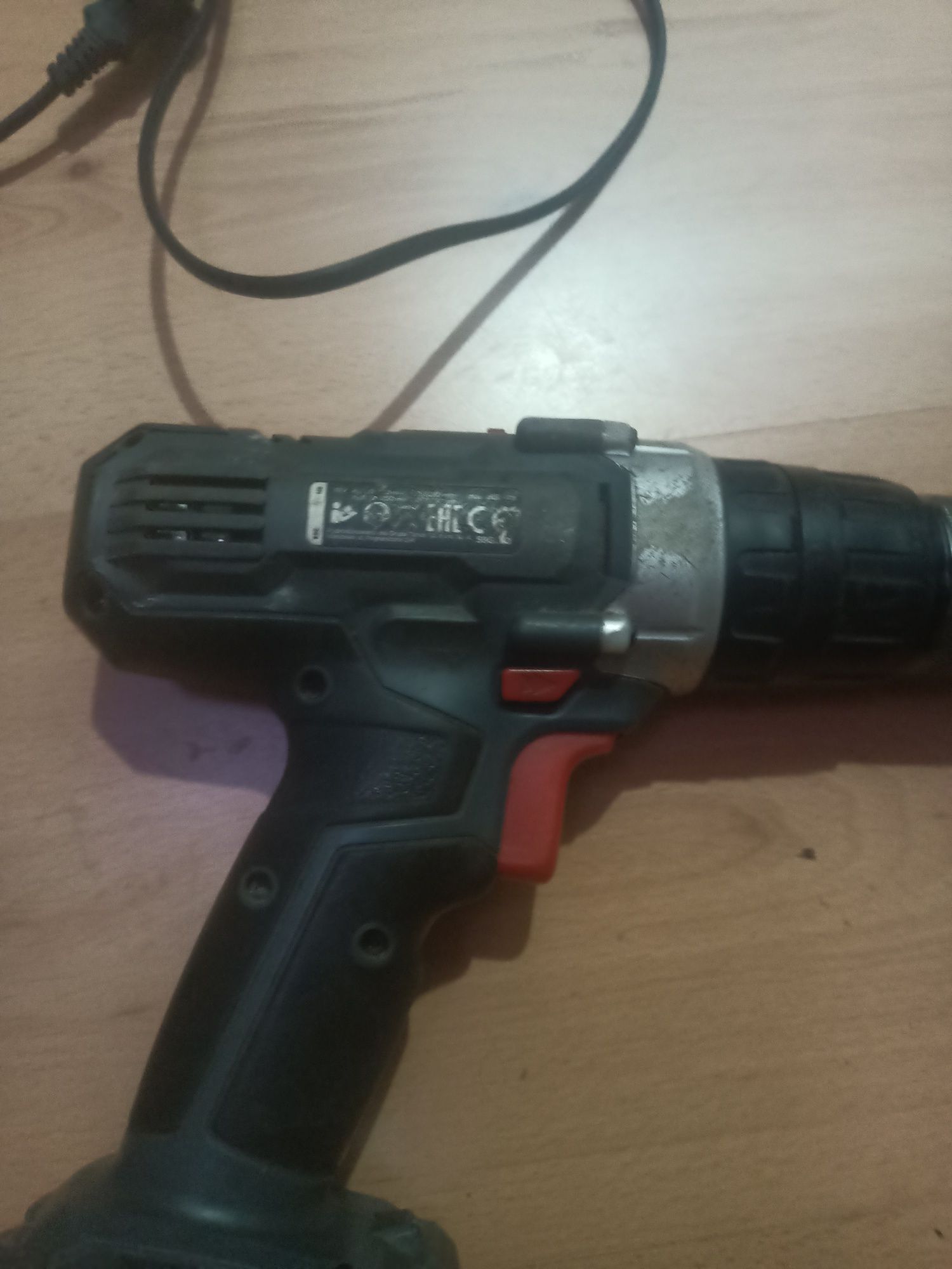 wiertarka udarowa akumulator graphite