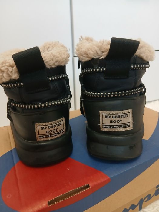 Дутики zara сапожки,угги ,ботинки 32