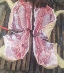 Домашня свинина. Свині. М'ясо