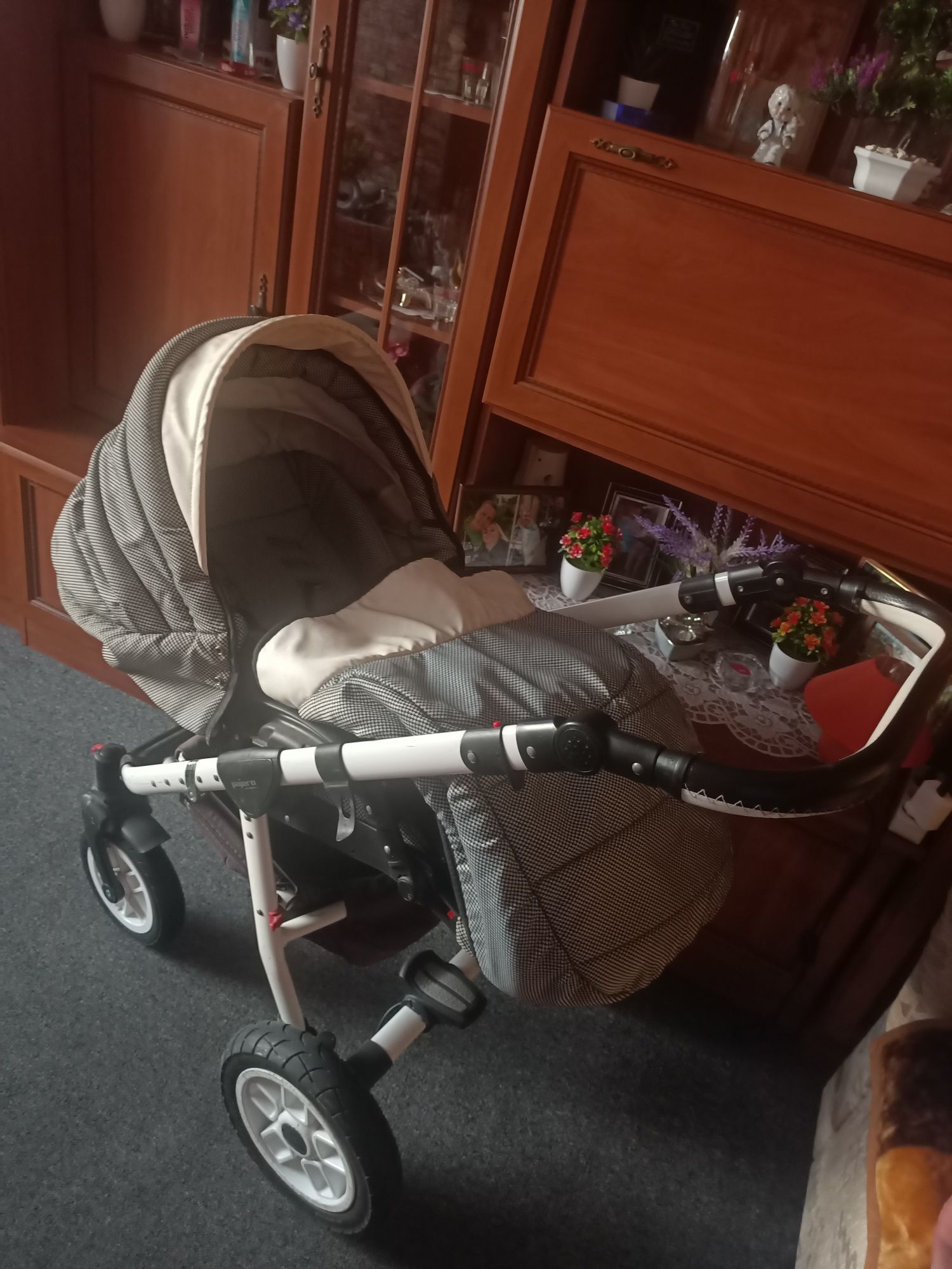 Wózek dziecięcy Adamex Pajero