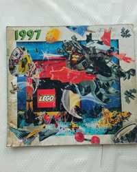 Каталог LEGO 1997 року.