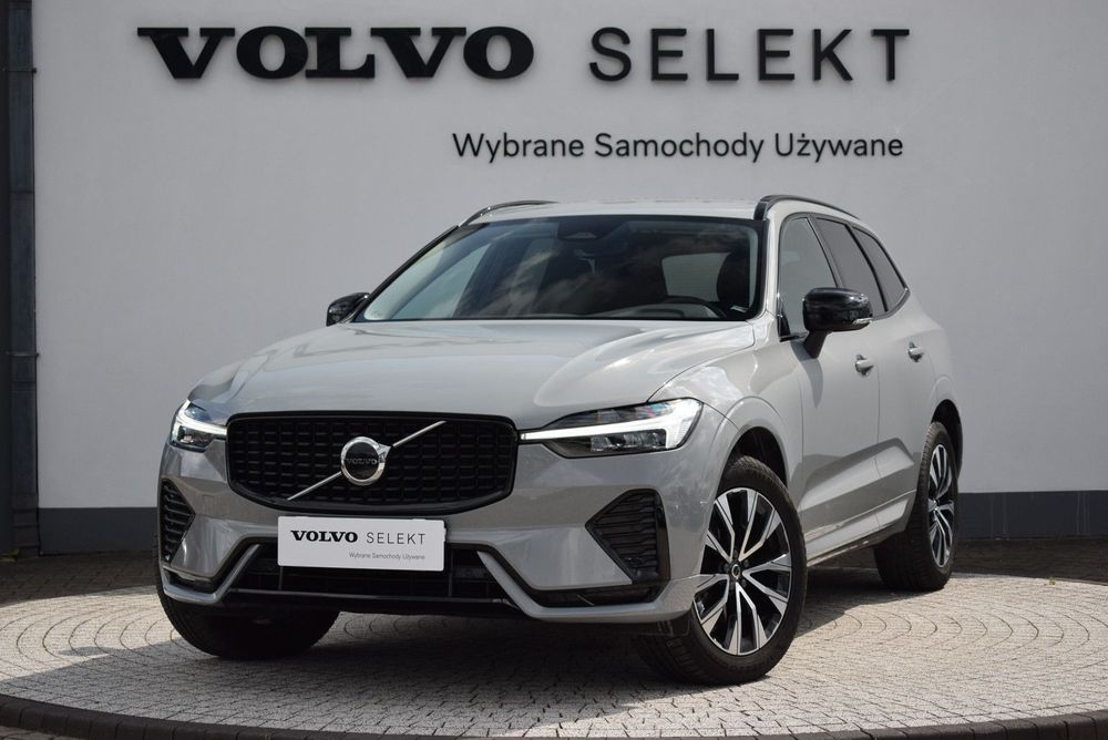 Volvo XC 60 Plus Dark B5 AWD FV23%*PolskiSalon*Climate*Google*VolvoSelekt*