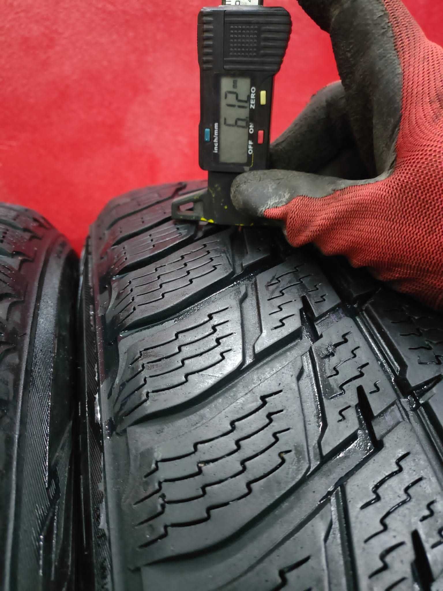 Opony 235/60/18 nokian