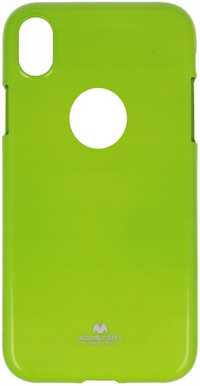 Oryginalne Etui Jelly Case Mercury Do Iphone Xr