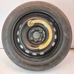 Koło dojazdowe Dojazdówka 15 4x98 Fiat 500 125/80R15 B1229