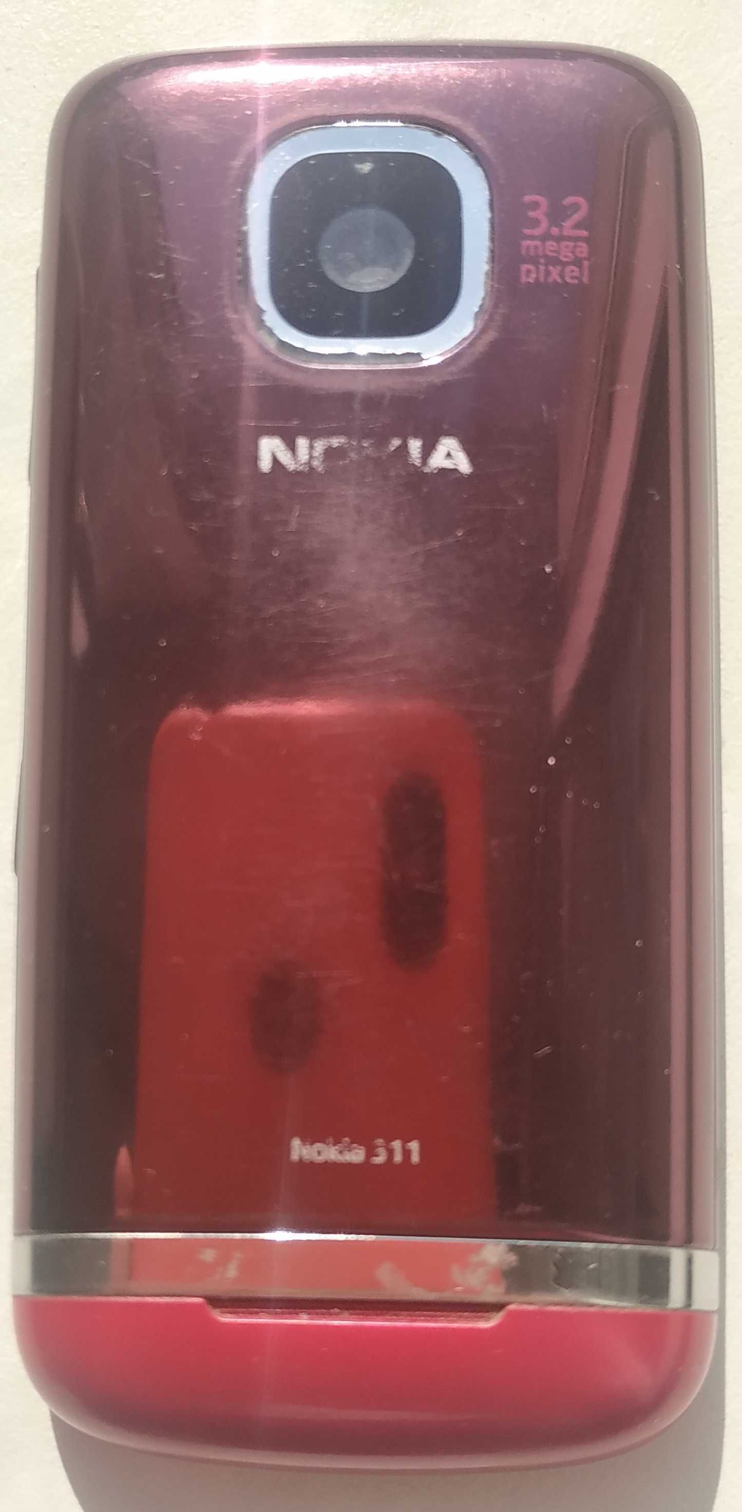 Мобильный Nokia Asha 311