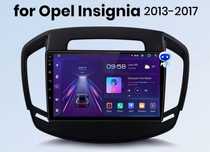 Rádio android OPEL Insignia 2013-17 Carplay GPS wifi 2/32GB BT novo
