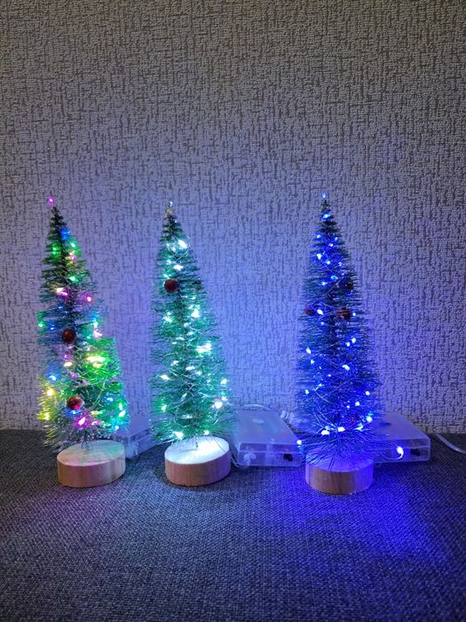 Ялинка Новорічна 20см