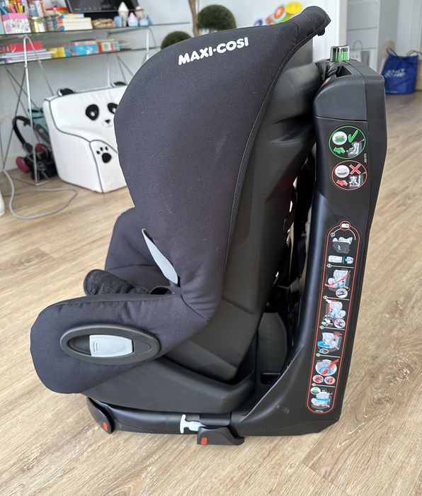 Cadeirinha giratória Bebe confort