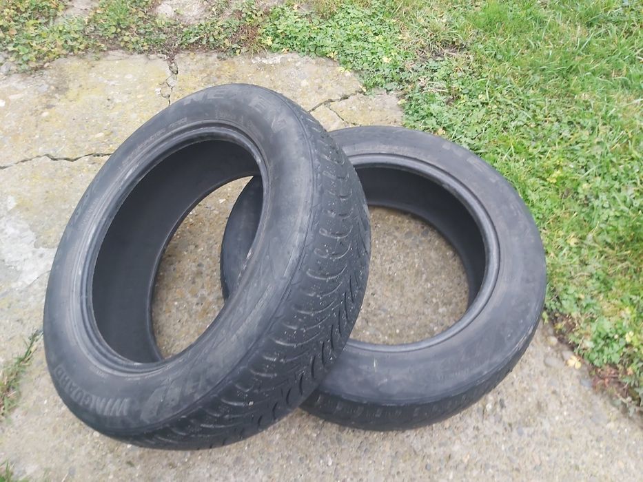 Шини 205 60 16 NEXEN 2018 року 2 шт