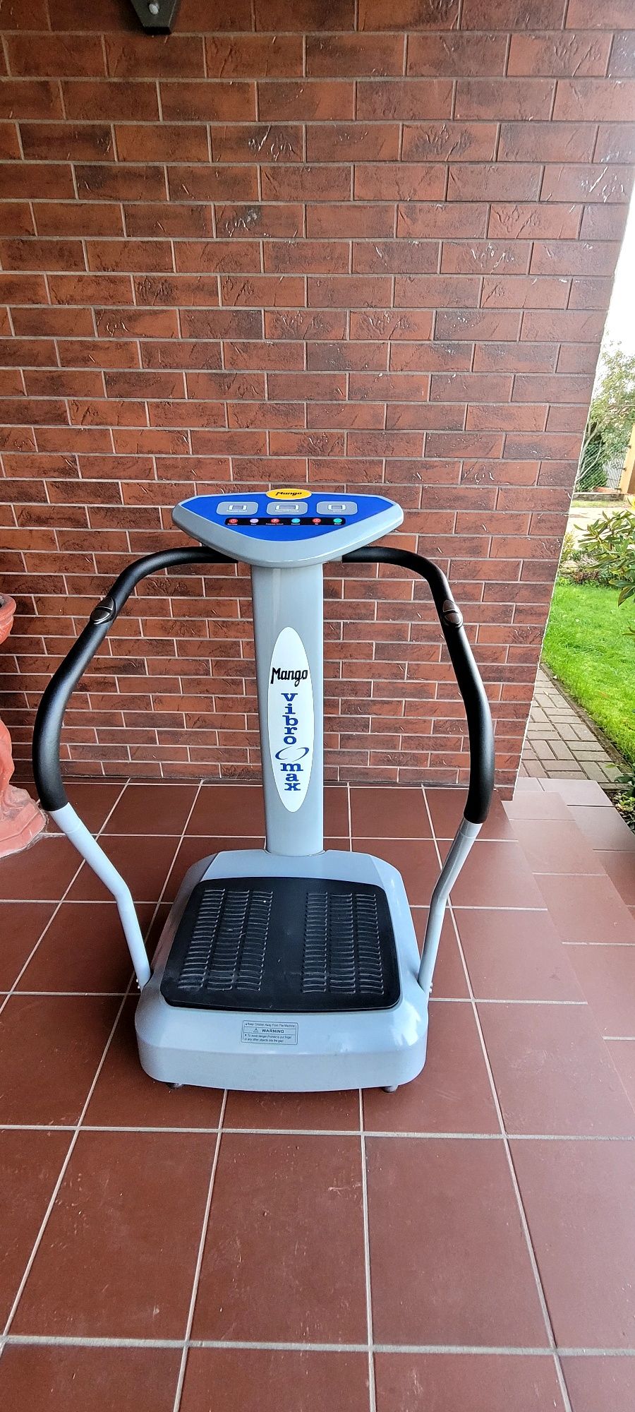 Vibromax Mango platforma