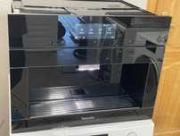 Automatyczny ekspres do kawy do zabudowy MIELE CVA 7845 czarny