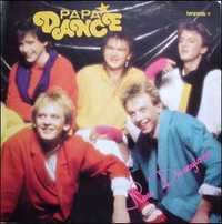 PAPA DANCE – Nasz Disneyland  - maxi 12'' LP 1988