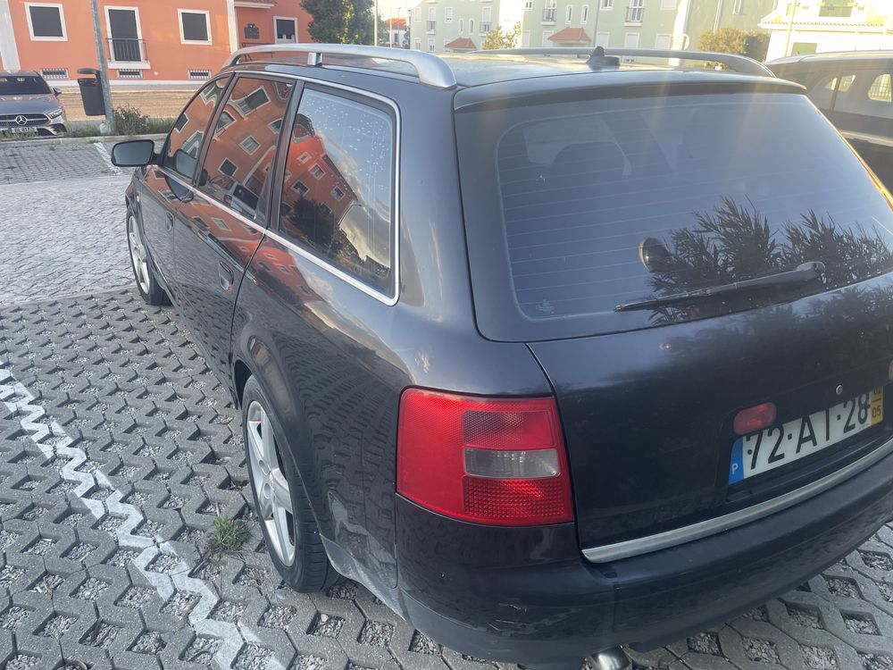 Audi A6 2.5 Quattro 180cv *ler descrição*