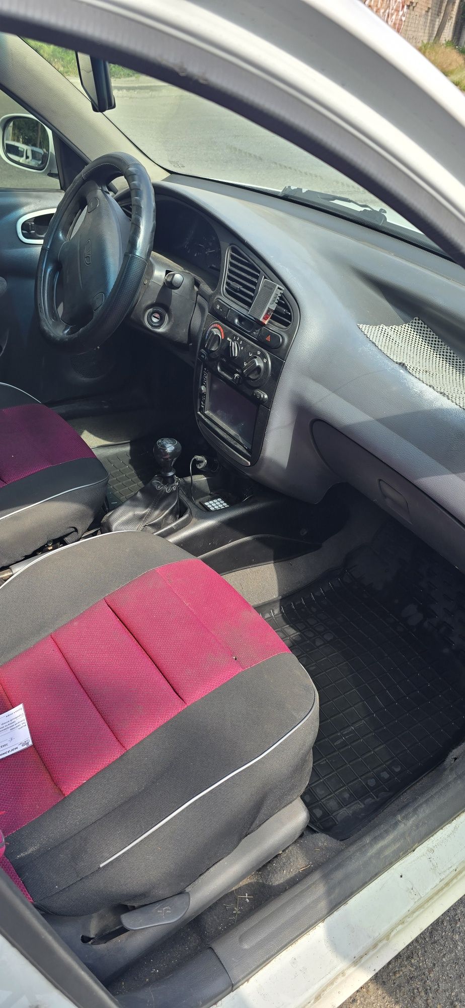 Daewoo Lanos 1.6