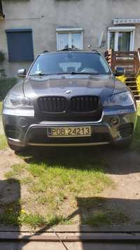 BMW X5 E70 35i 3.0 benzyna 2013 rok