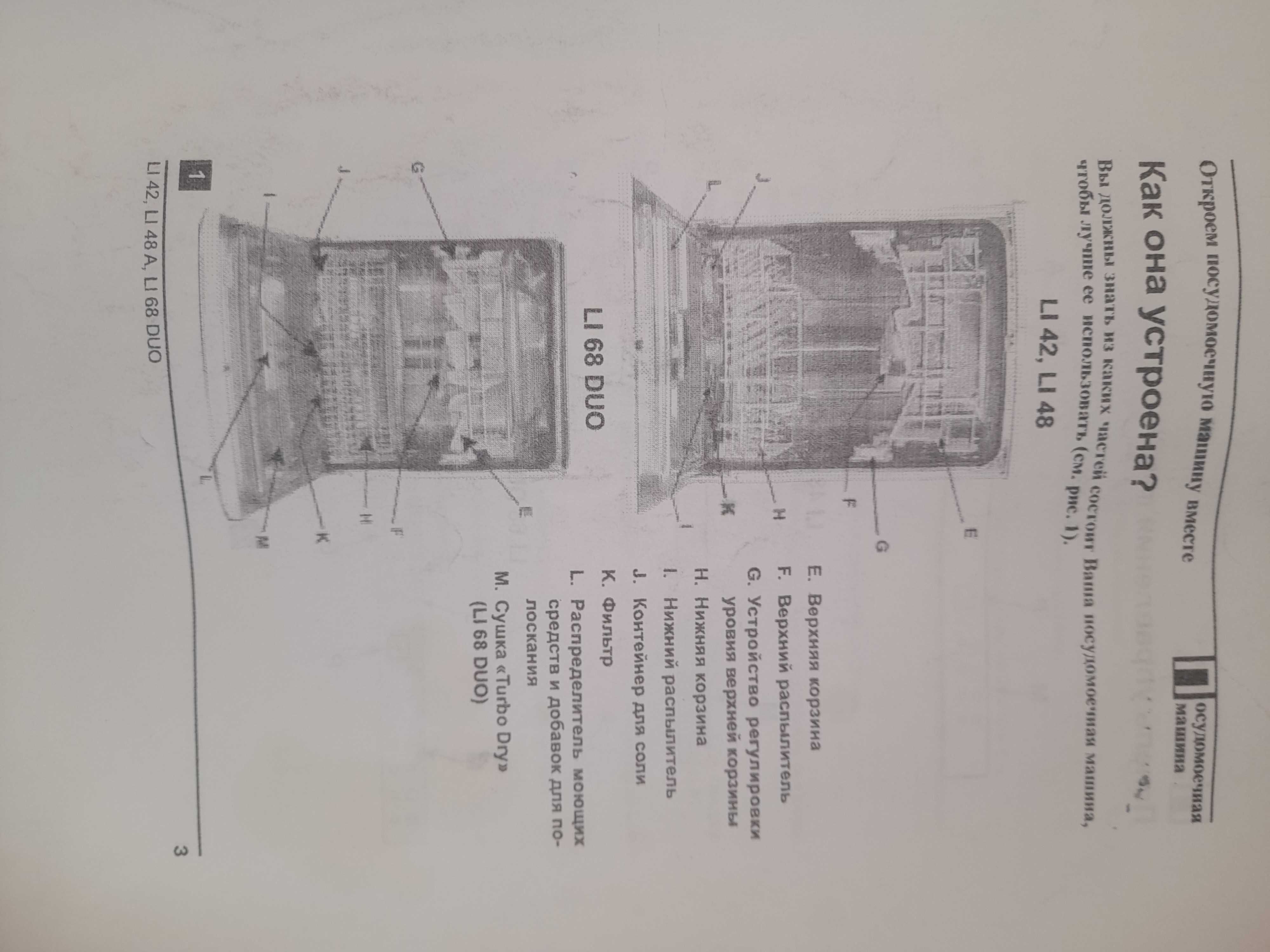 Ariston elixia LI 68 DUO