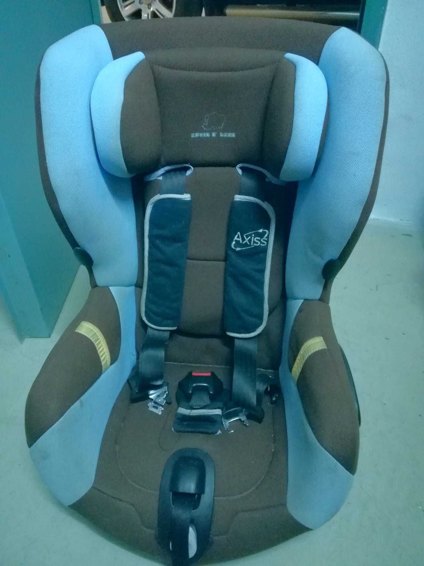 Cadeira Auto  Bébé confort Axiss