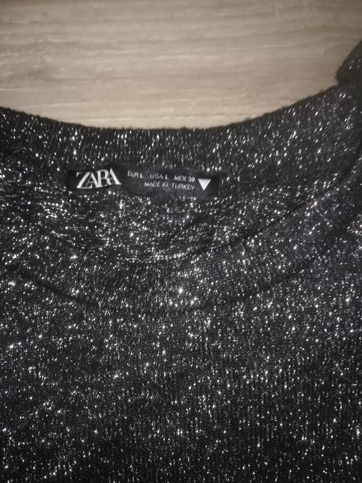 Bluzka damska rozmiar 38/M elegancka Zara