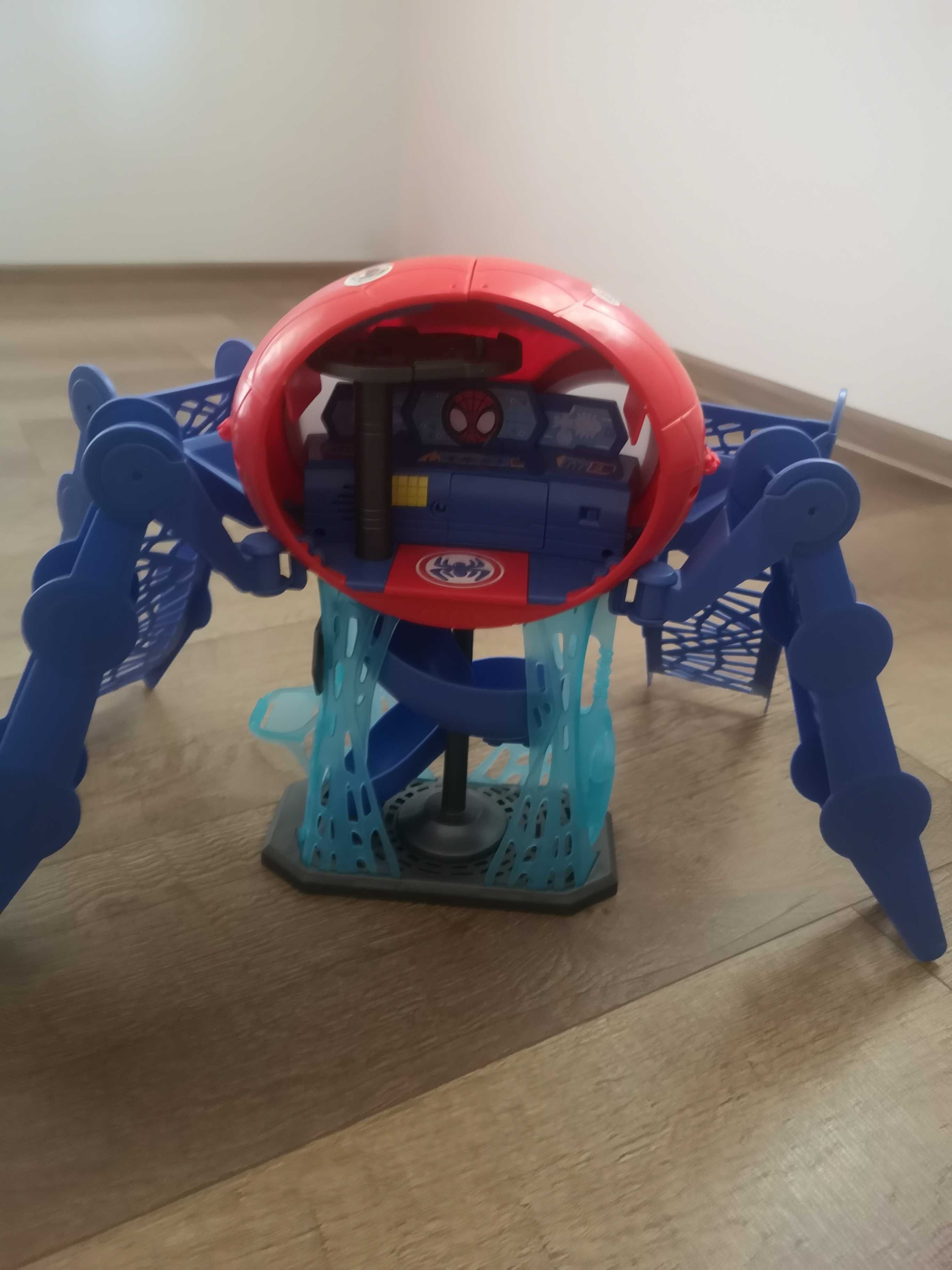 Baza Spiderman Spidey i Superkumple