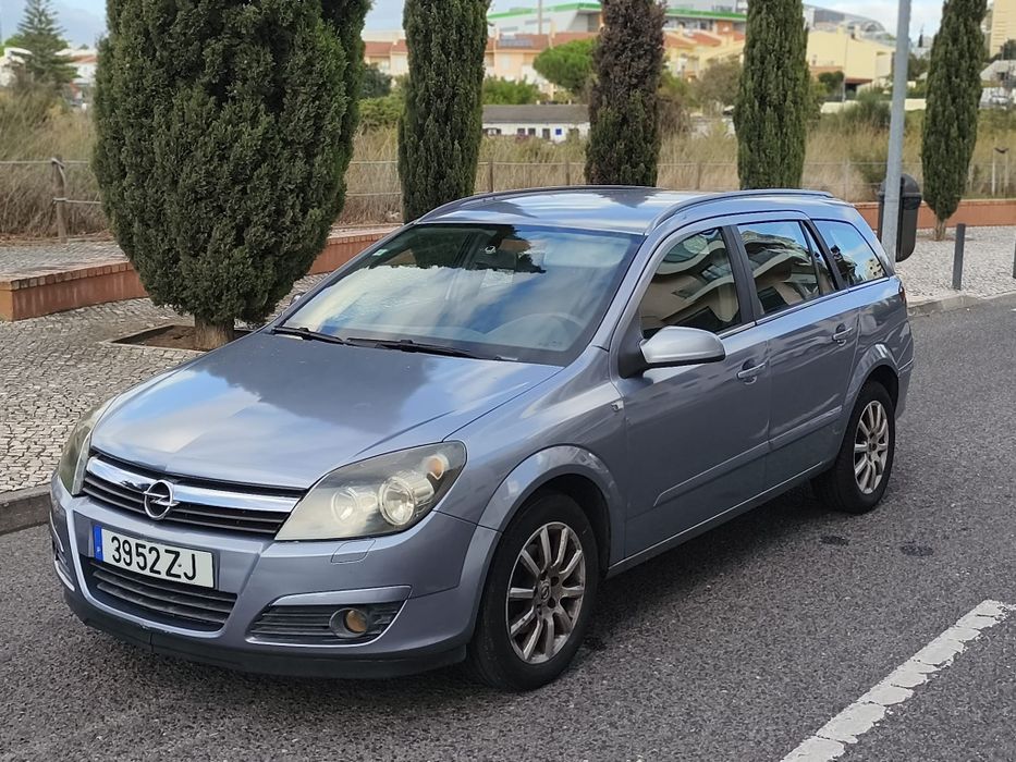 Opel astra 1.7 cdti